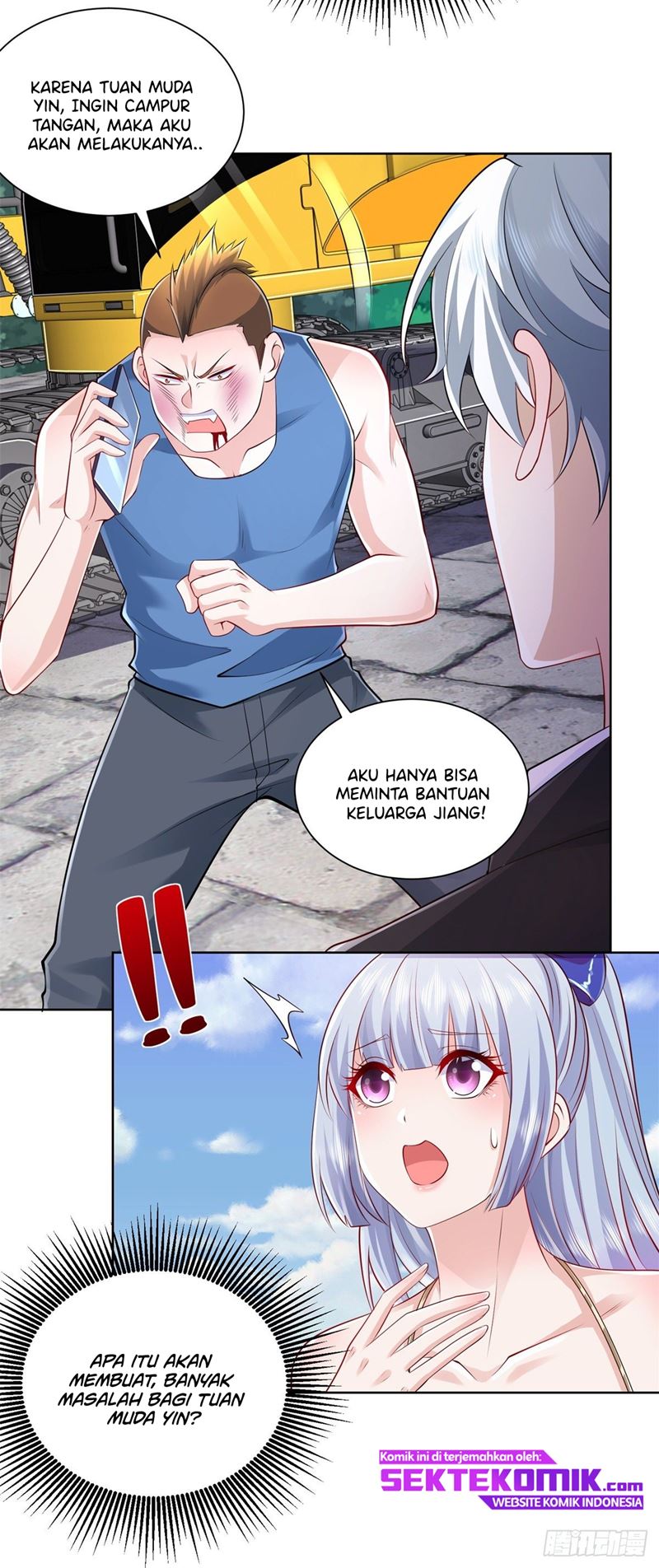 Arch Villain Bab 06 halaman 21