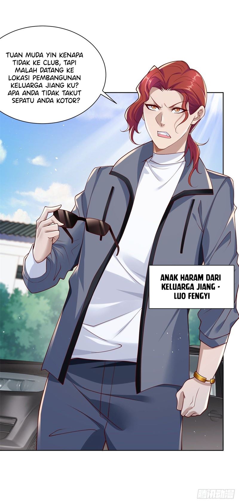 Arch Villain Bab 06 halaman 23