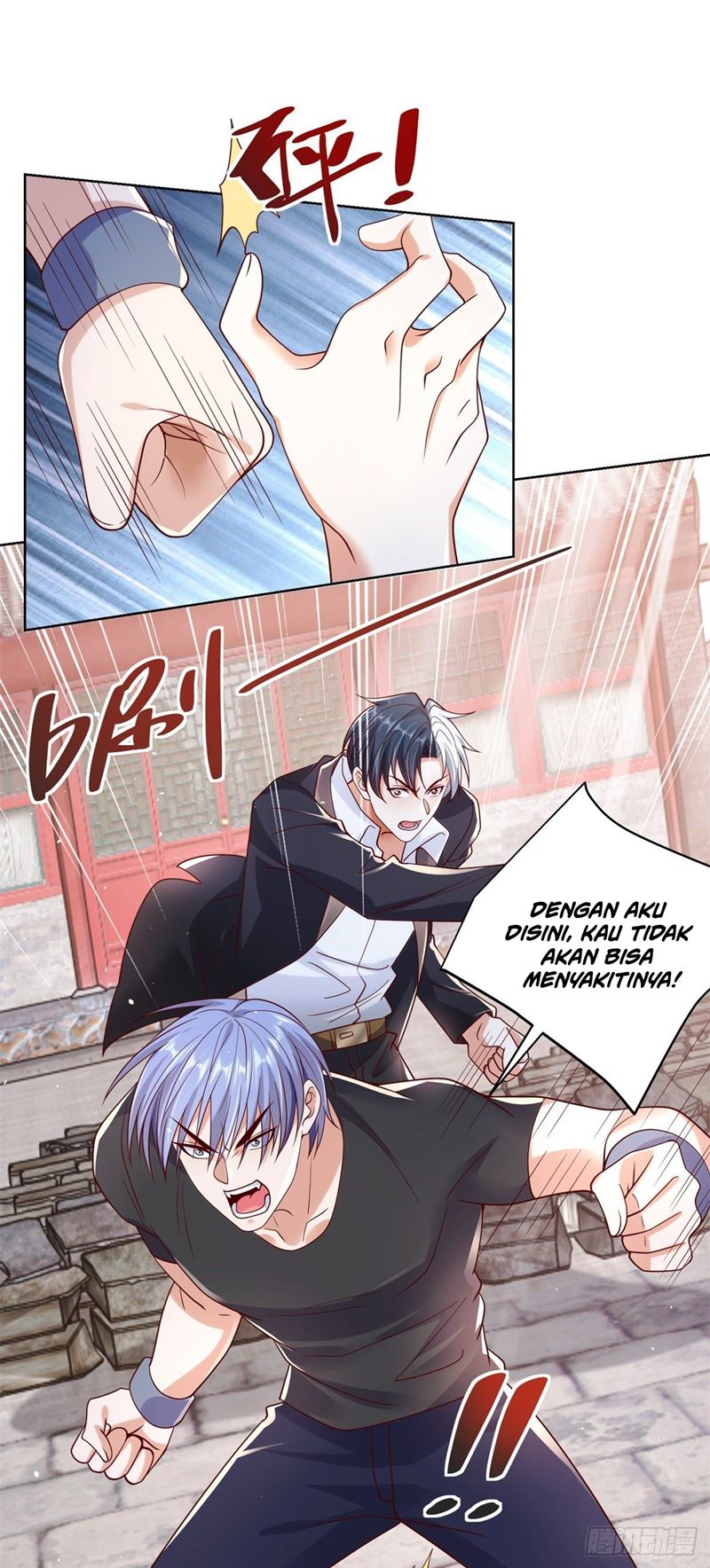 Arch Villain Bab 06 halaman 27