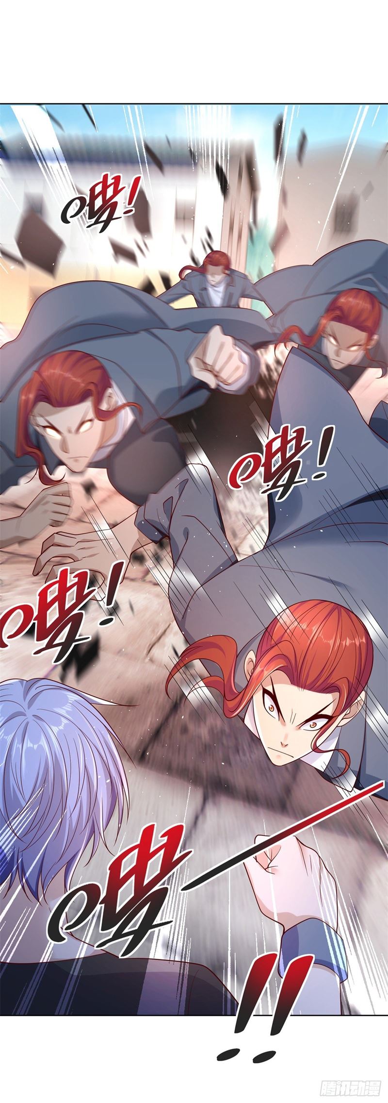 Arch Villain Bab 06 halaman 31
