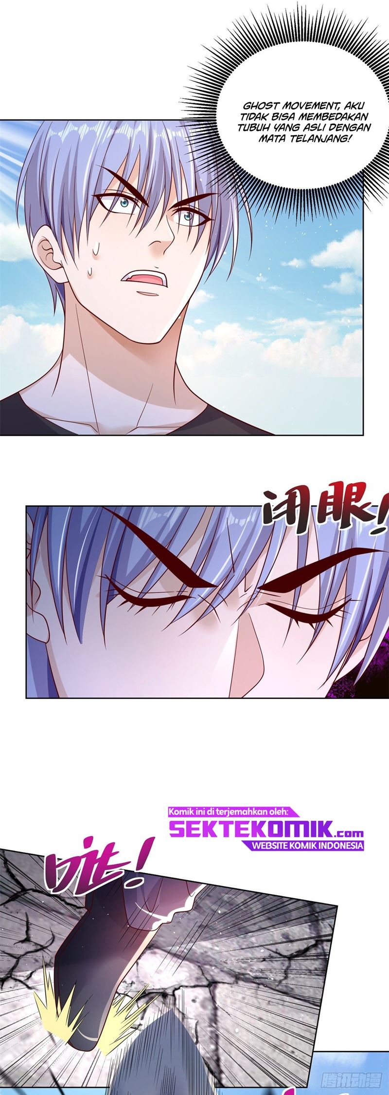 Arch Villain Bab 06 halaman 32
