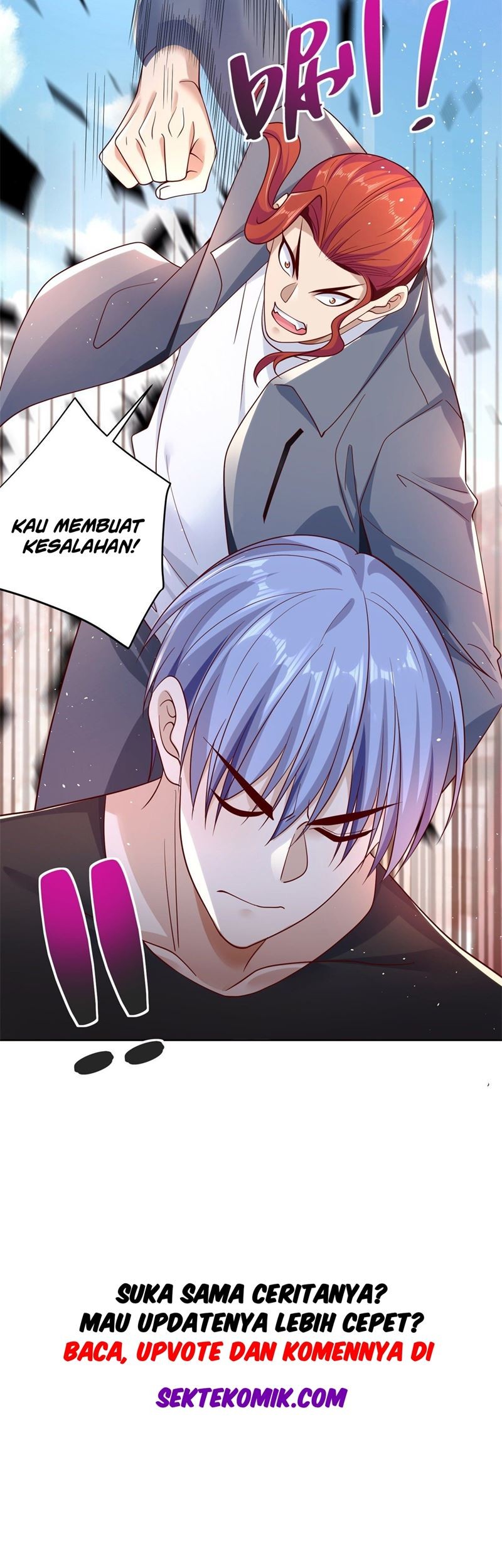 Arch Villain Bab 06 halaman 33