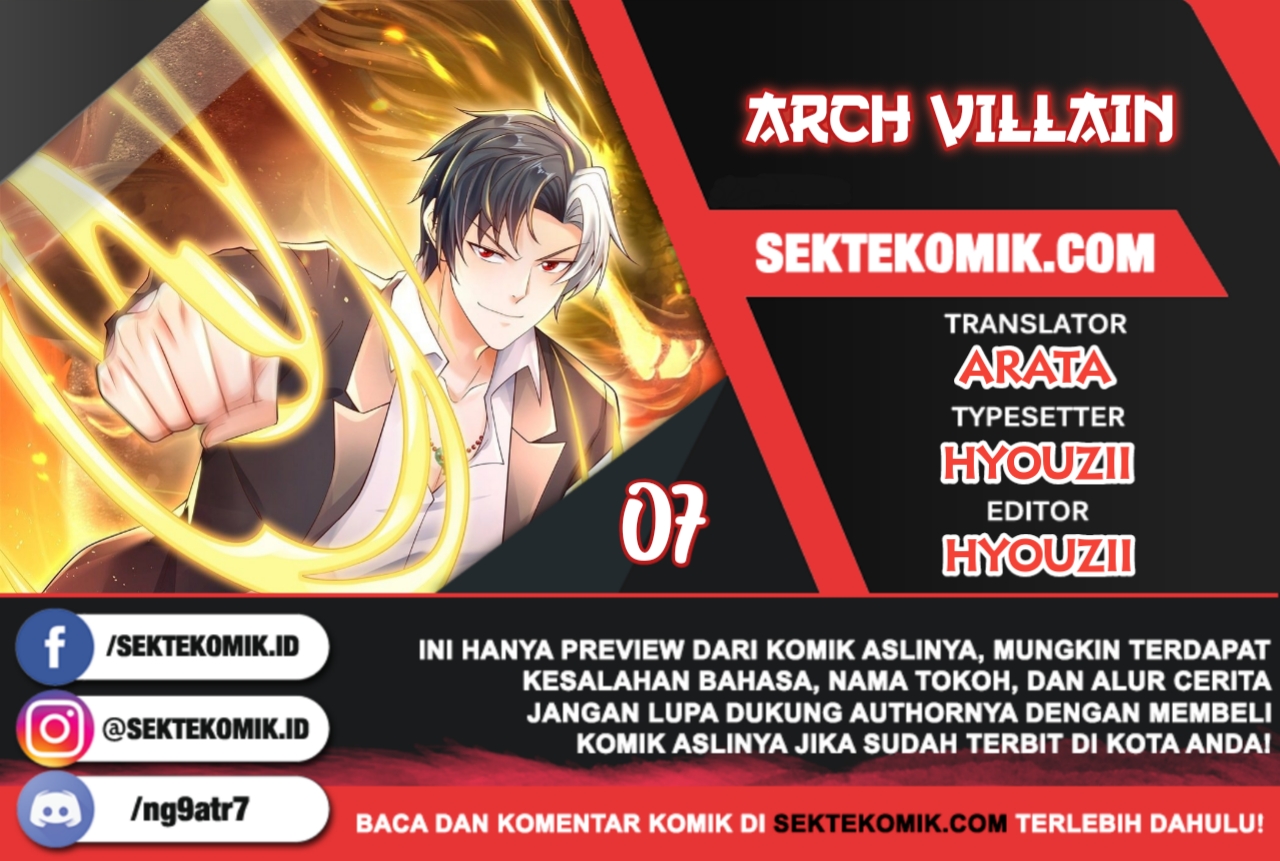 Arch Villain Bab 07 halaman 1