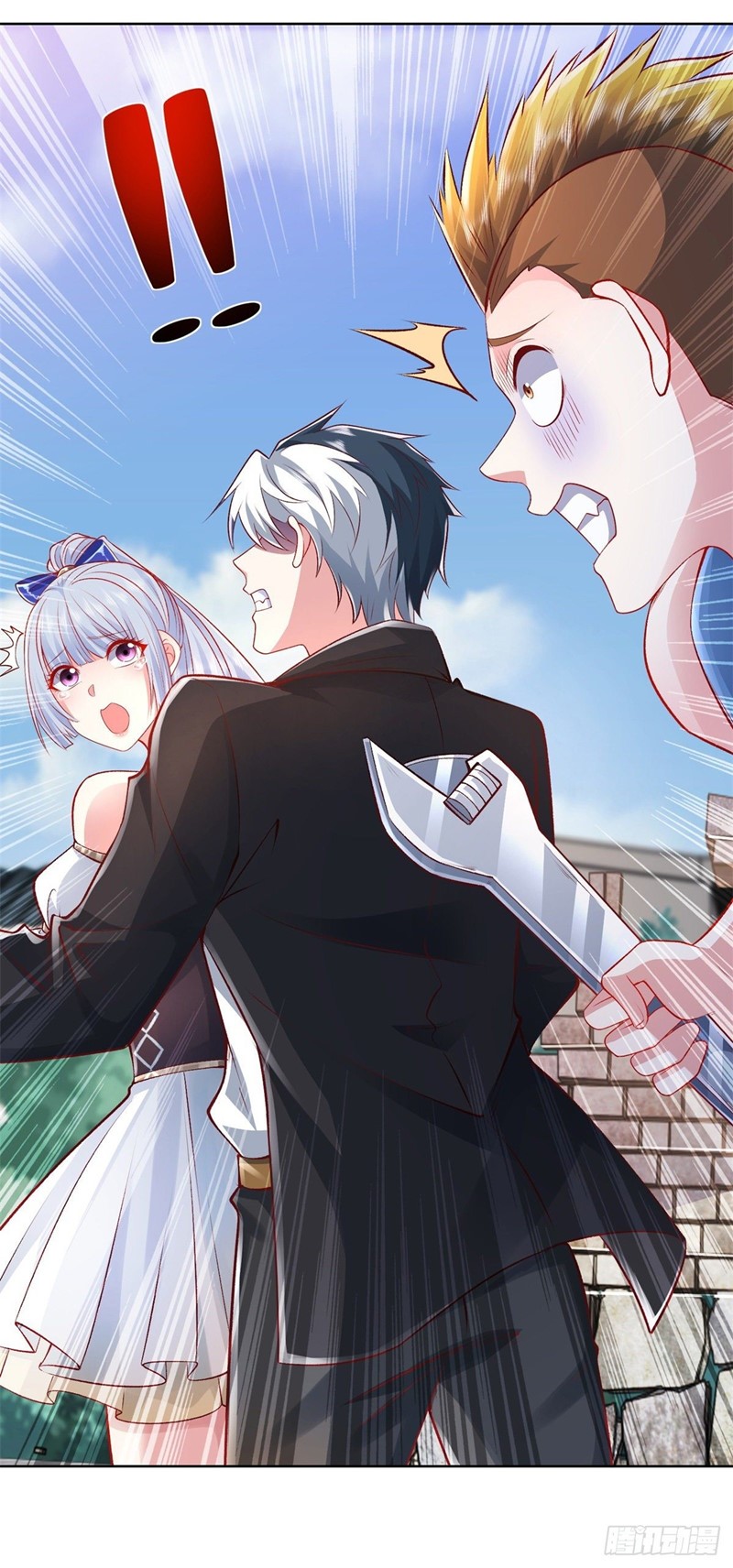 Arch Villain Bab 07 halaman 13