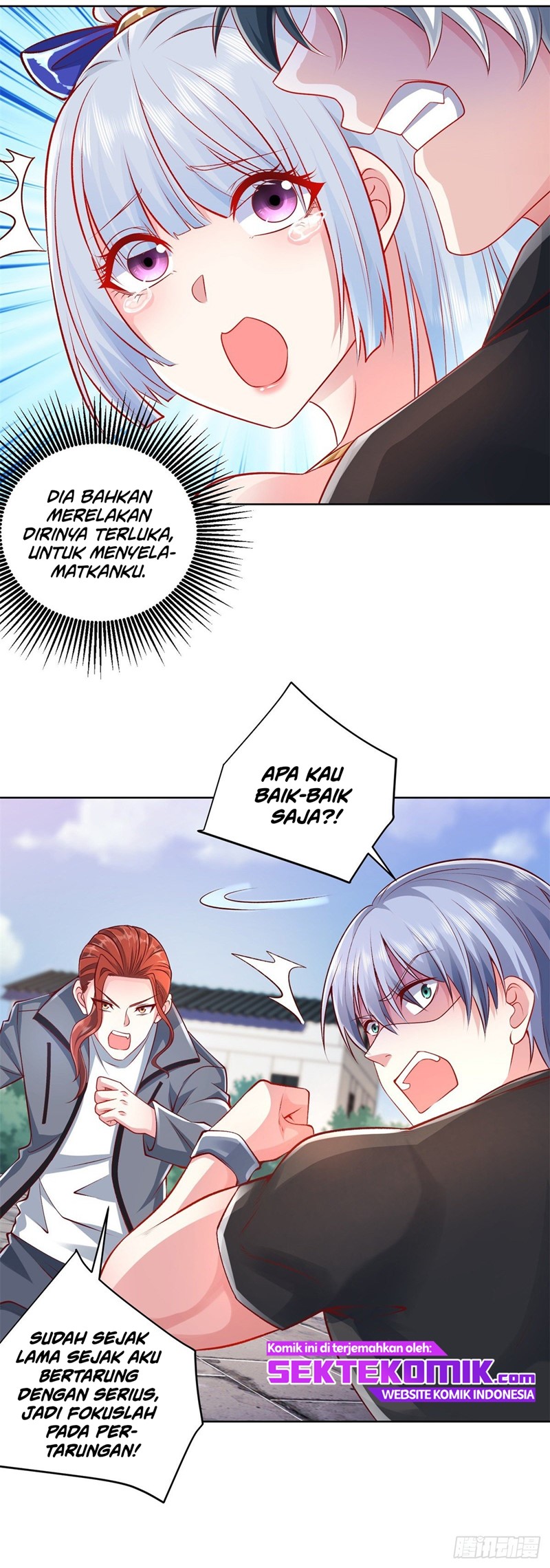 Arch Villain Bab 07 halaman 14