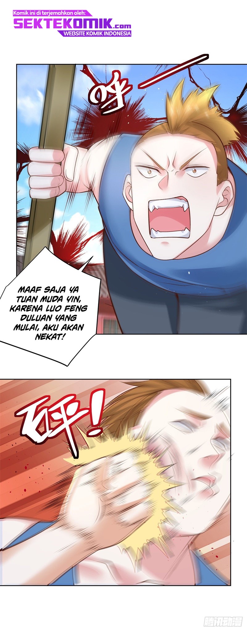 Arch Villain Bab 07 halaman 16