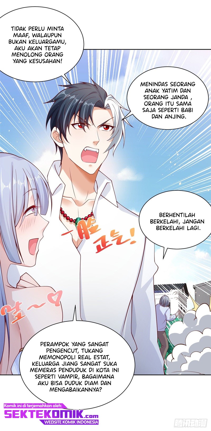 Arch Villain Bab 07 halaman 21
