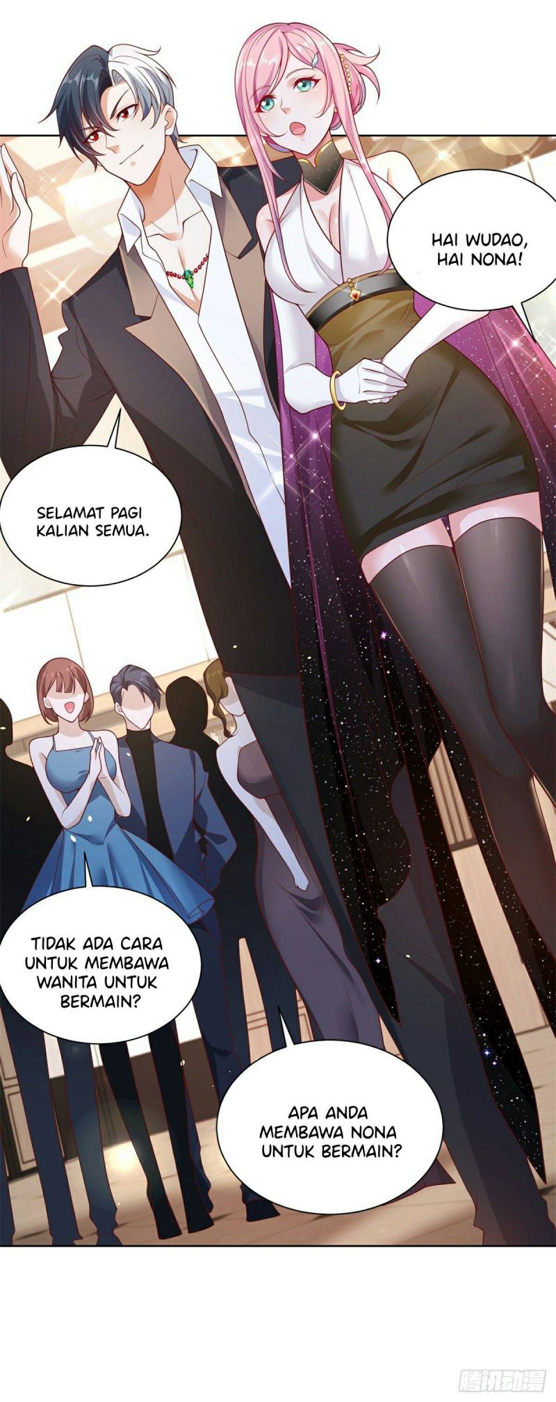 Arch Villain chapter 09 halaman 5
