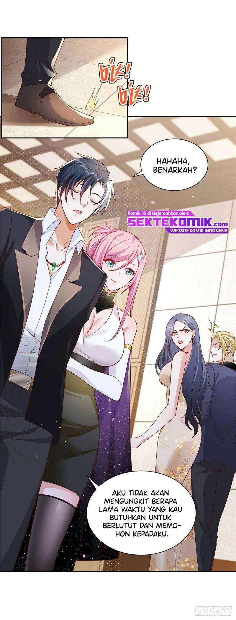 Arch Villain chapter 09 halaman 13