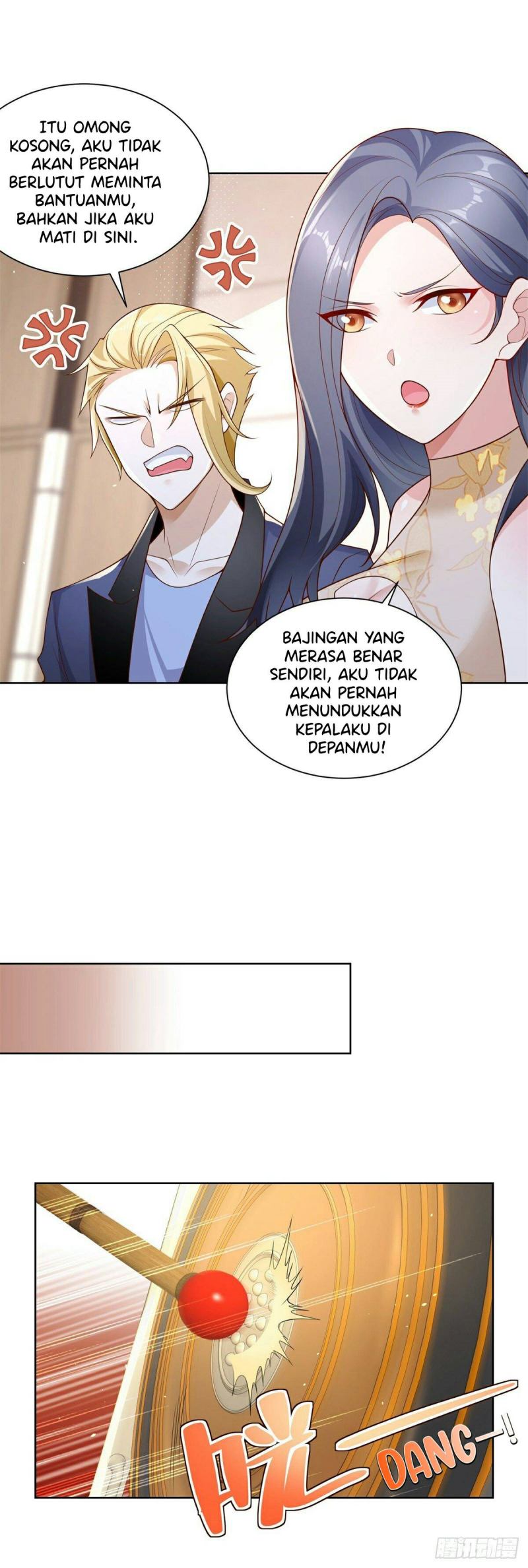 Arch Villain chapter 09 halaman 14