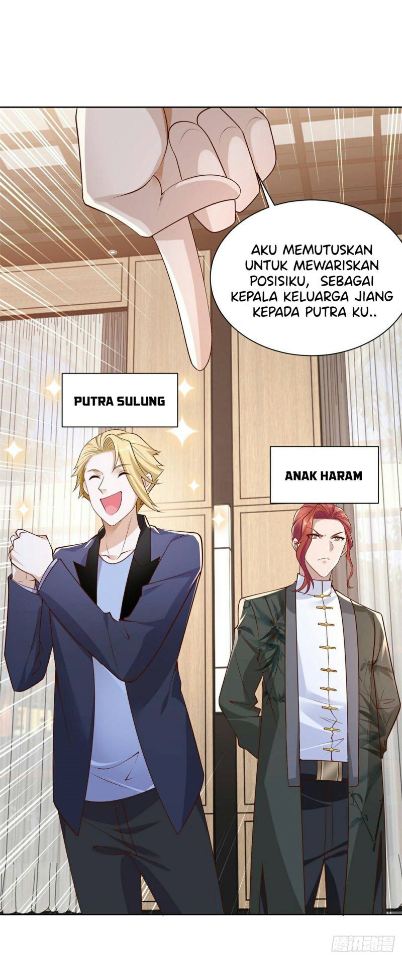 Arch Villain chapter 09 halaman 17