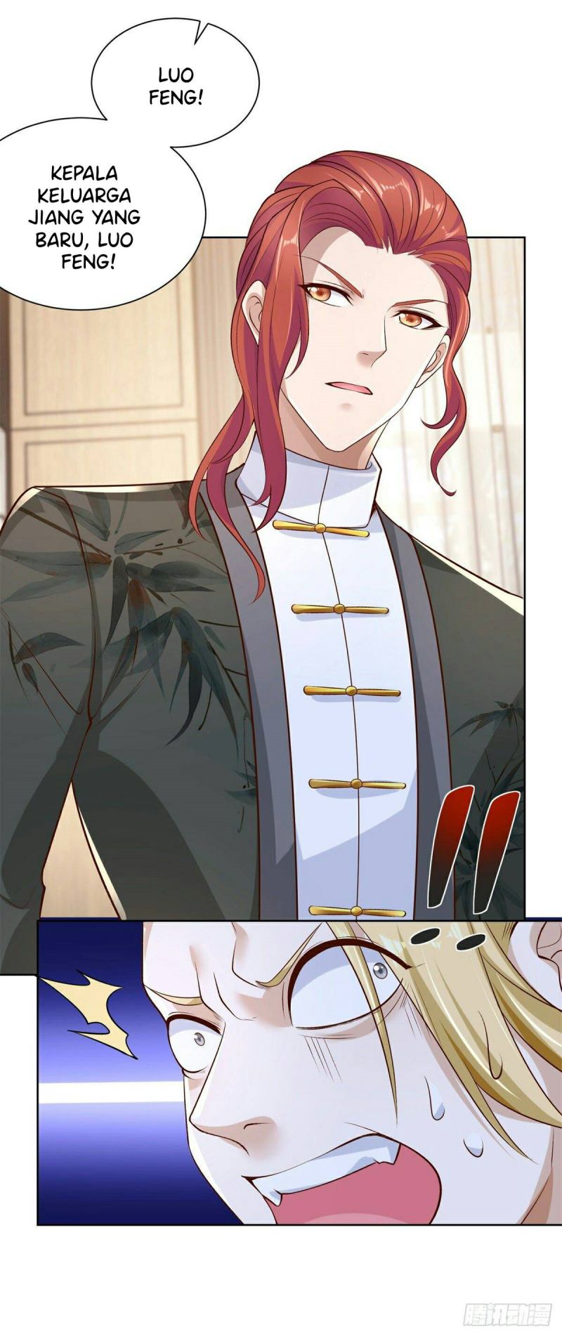 Arch Villain chapter 09 halaman 18