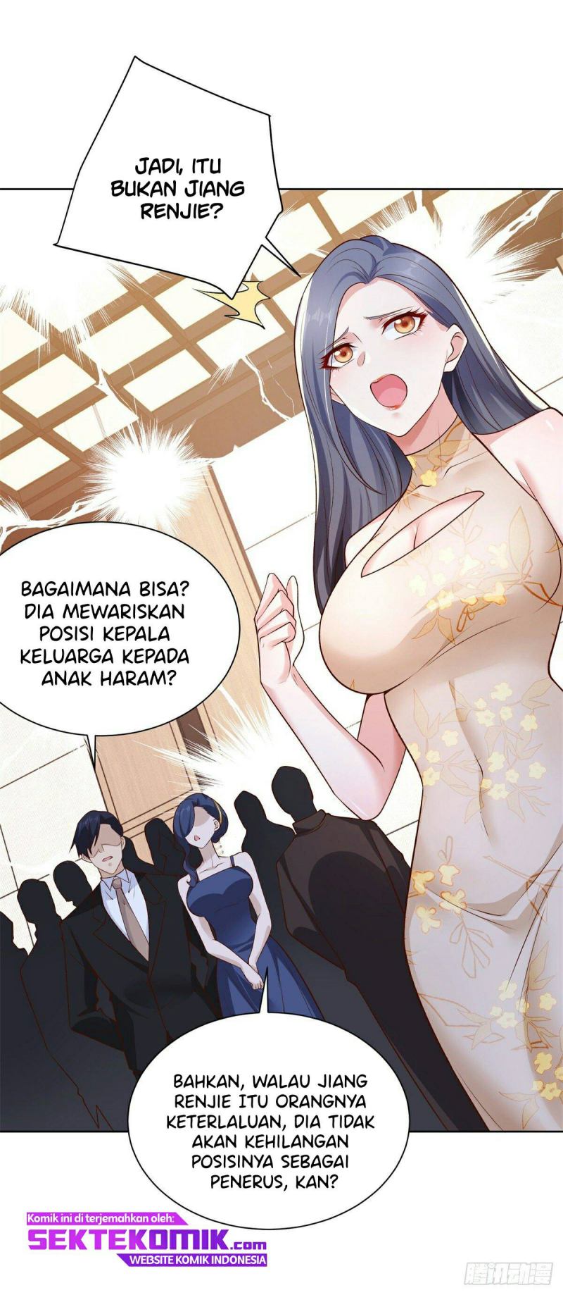 Arch Villain chapter 09 halaman 19