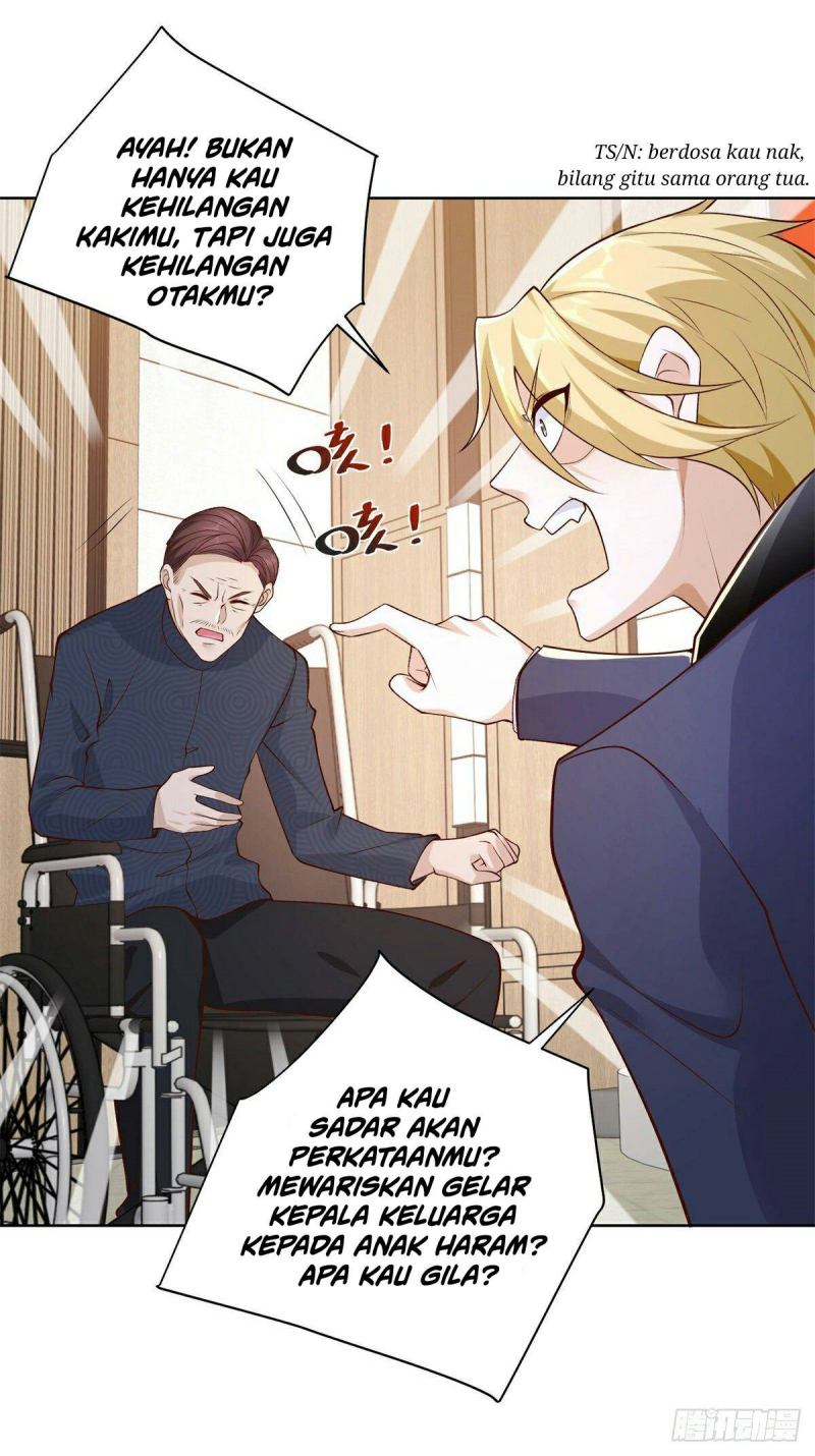 Arch Villain chapter 09 halaman 20