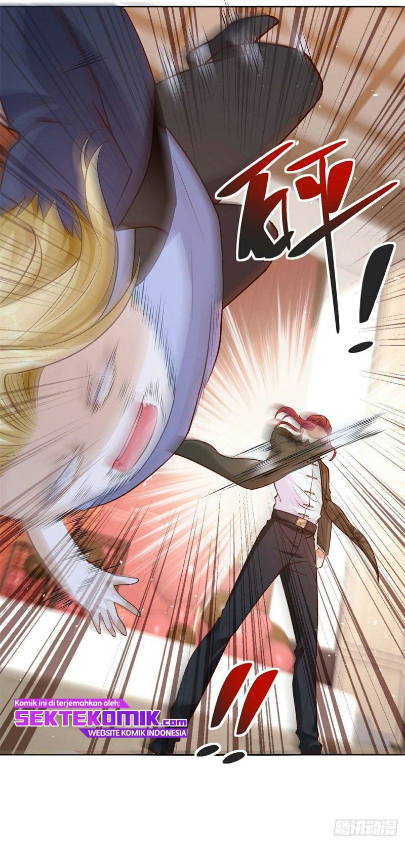 Arch Villain chapter 09 halaman 22