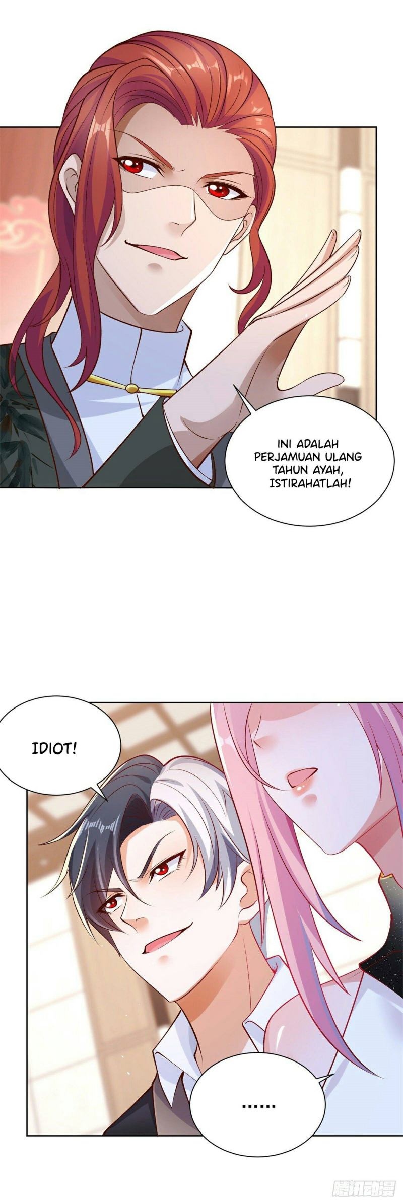 Arch Villain chapter 09 halaman 23