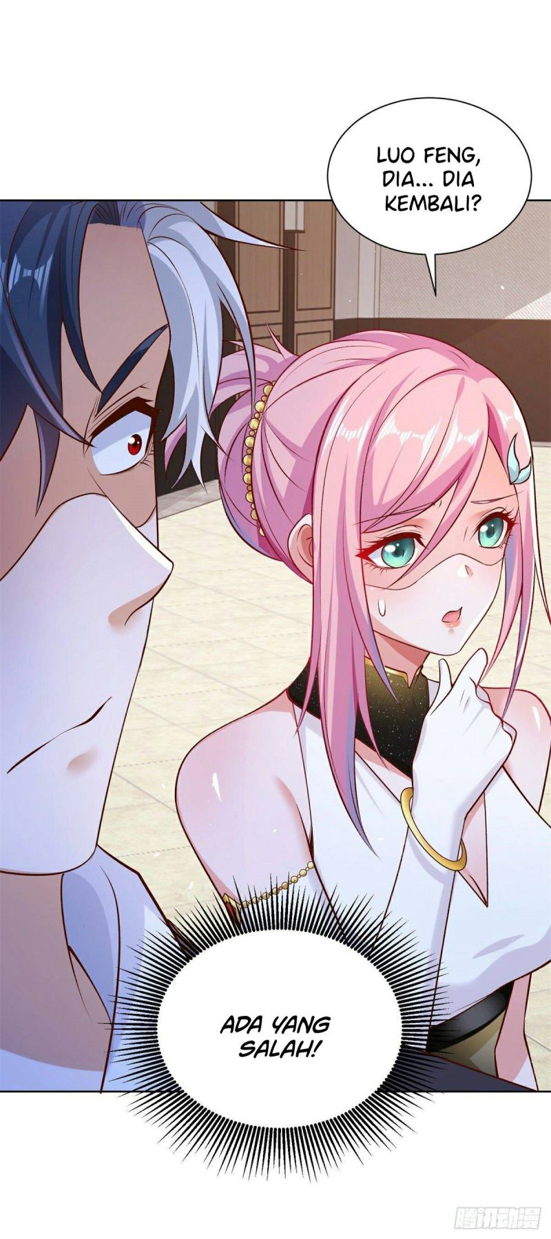 Arch Villain chapter 09 halaman 24