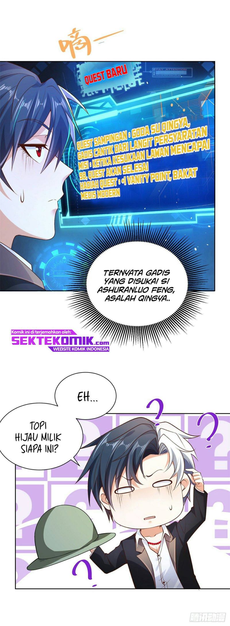 Arch Villain chapter 09 halaman 25