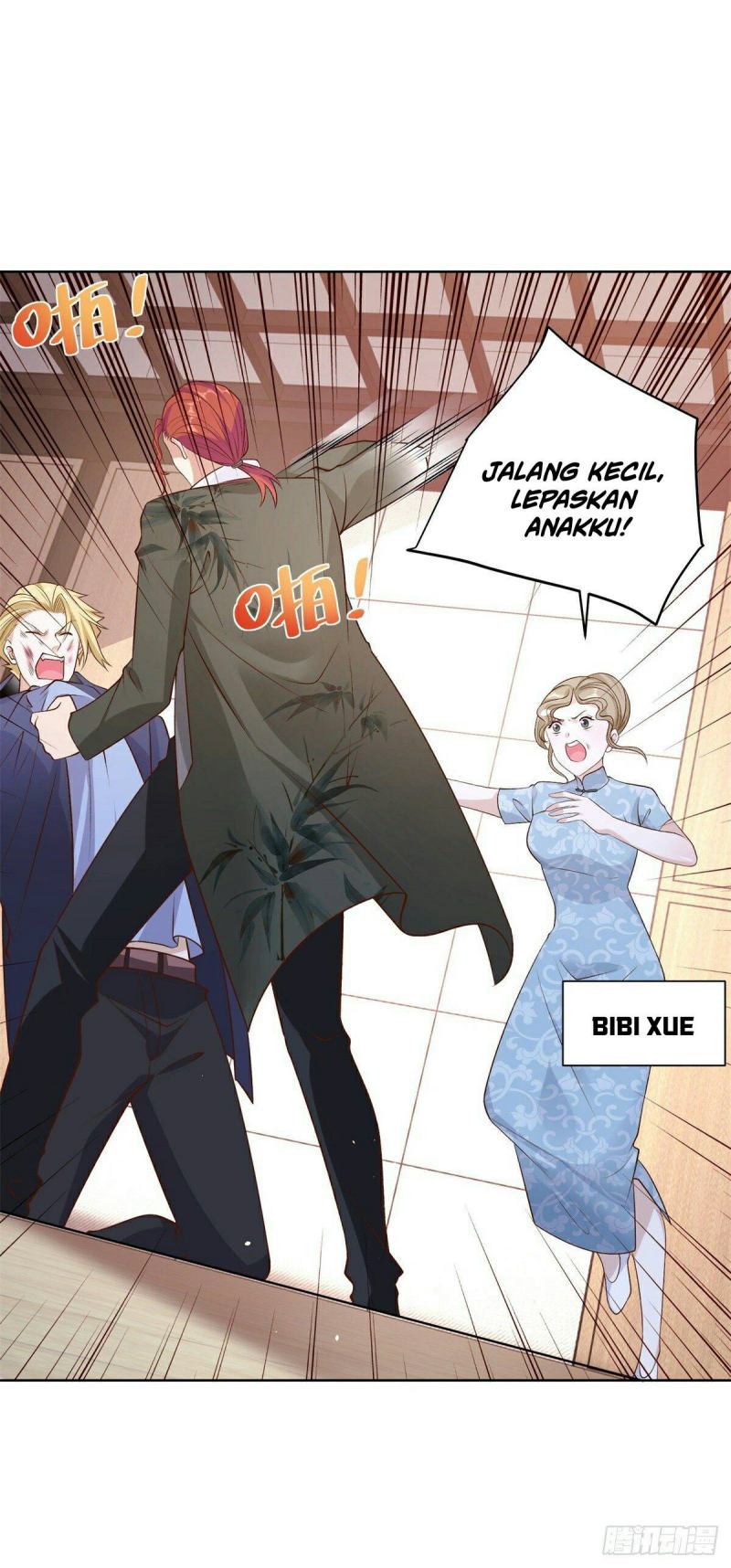 Arch Villain chapter 09 halaman 26