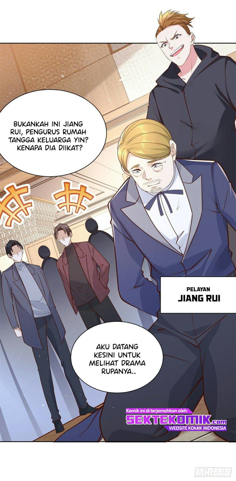 Arch Villain chapter 09 halaman 31