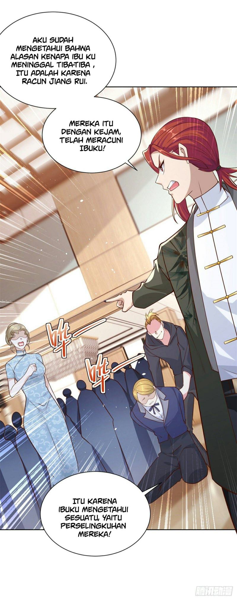 Arch Villain chapter 09 halaman 32