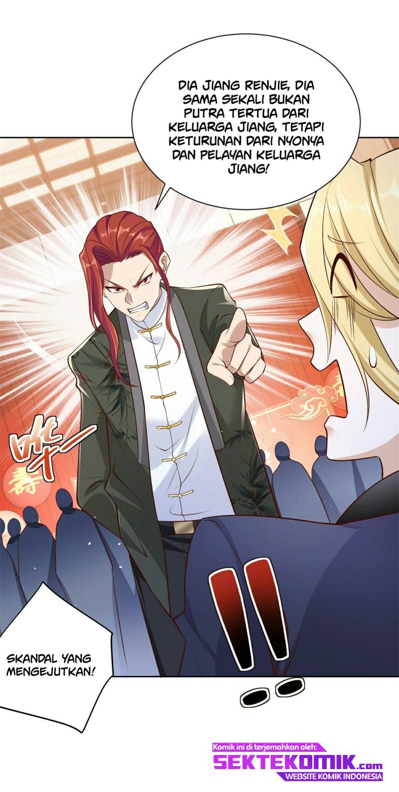 Arch Villain chapter 09 halaman 34