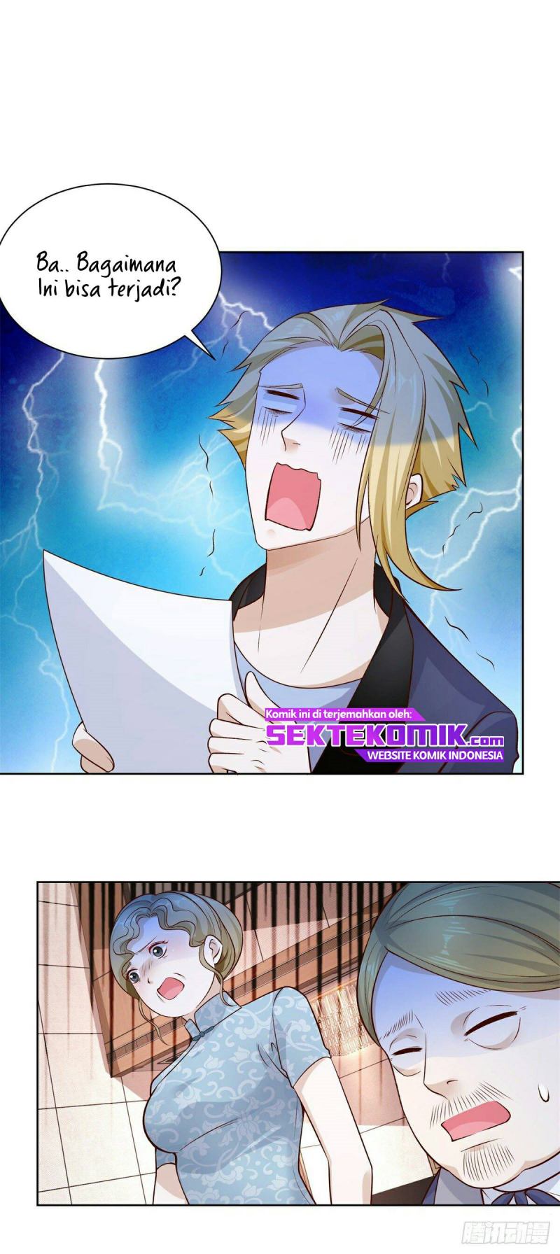 Arch Villain chapter 09 halaman 37