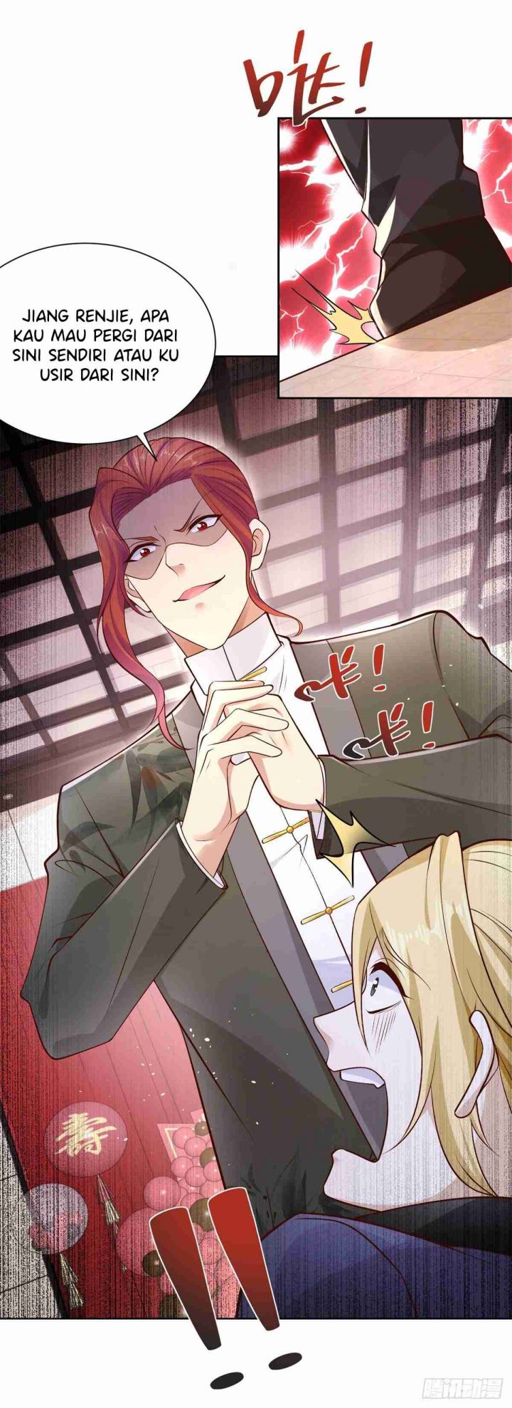 Arch Villain Bab 10 halaman 5