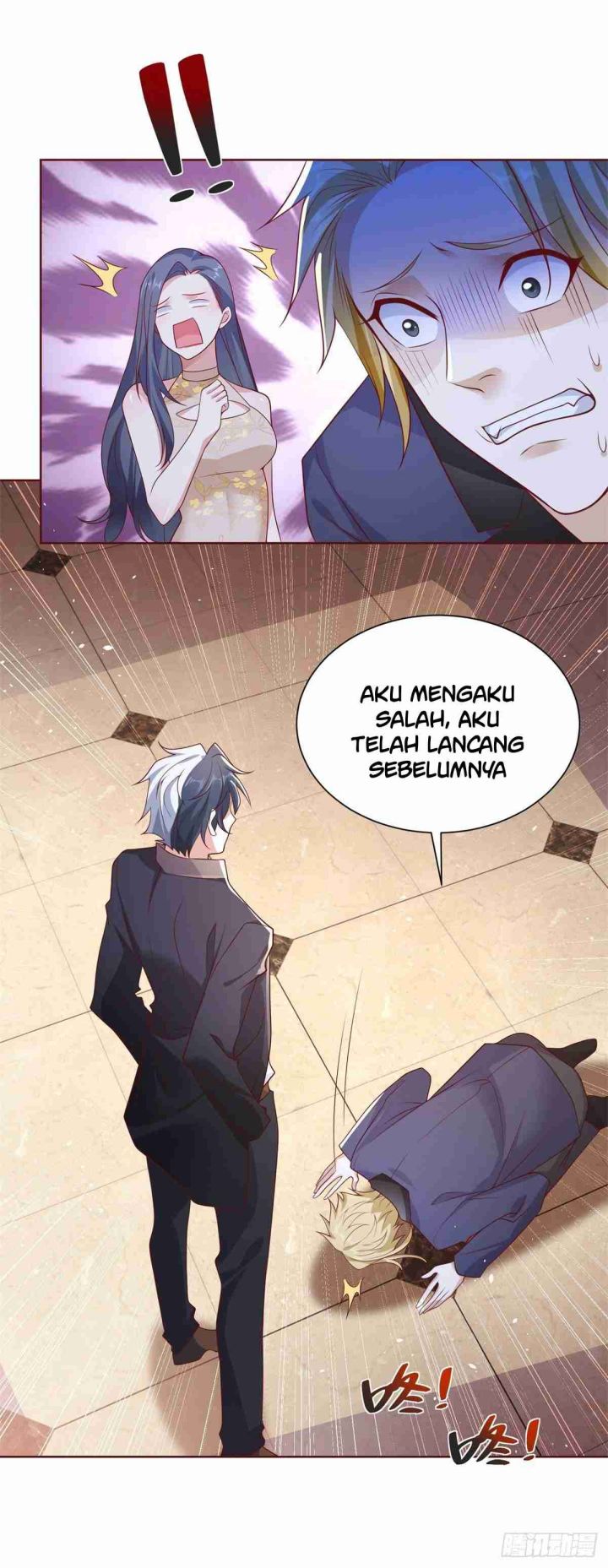 Arch Villain Bab 10 halaman 11