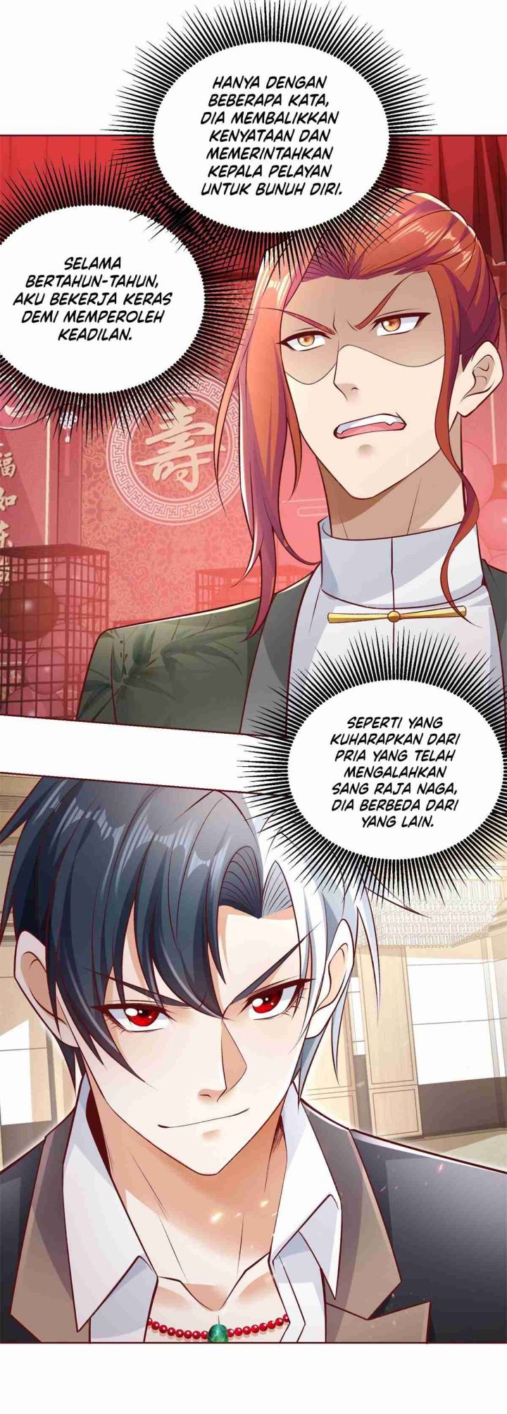 Arch Villain chapter 11 halaman 3