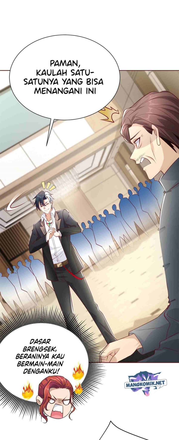 Arch Villain chapter 11 halaman 4