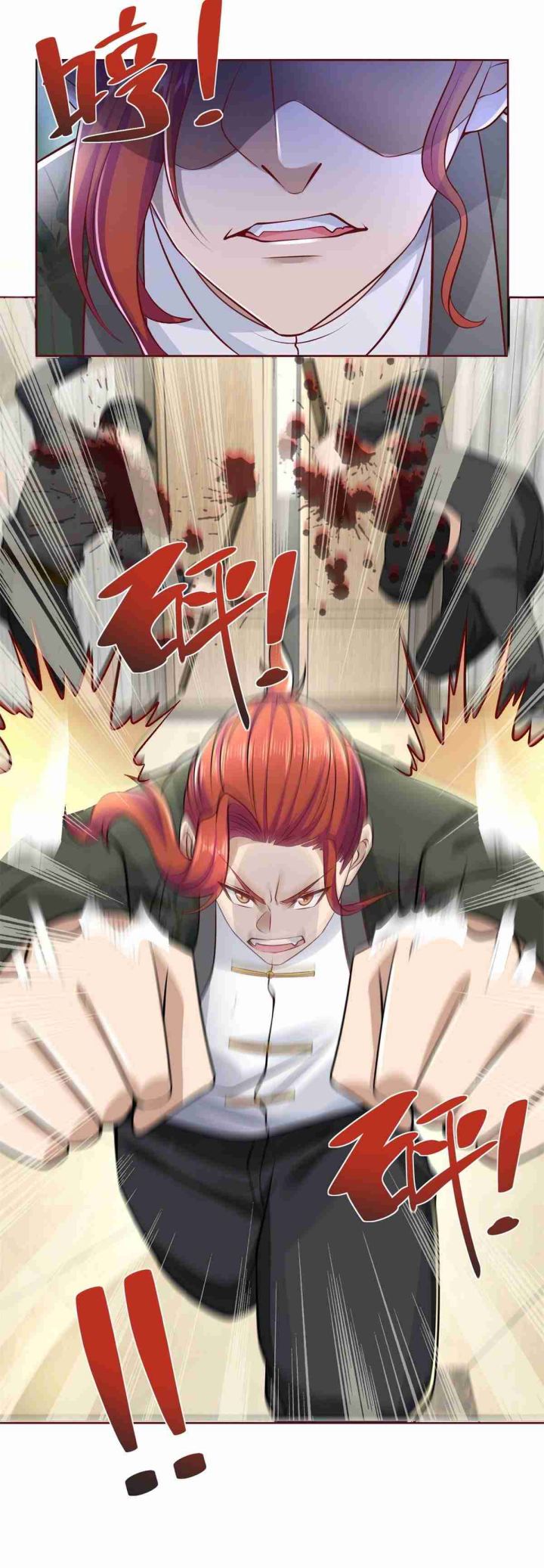 Arch Villain chapter 11 halaman 6