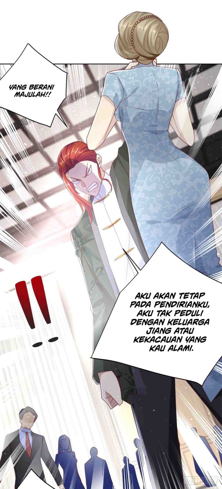 Arch Villain chapter 11 halaman 8