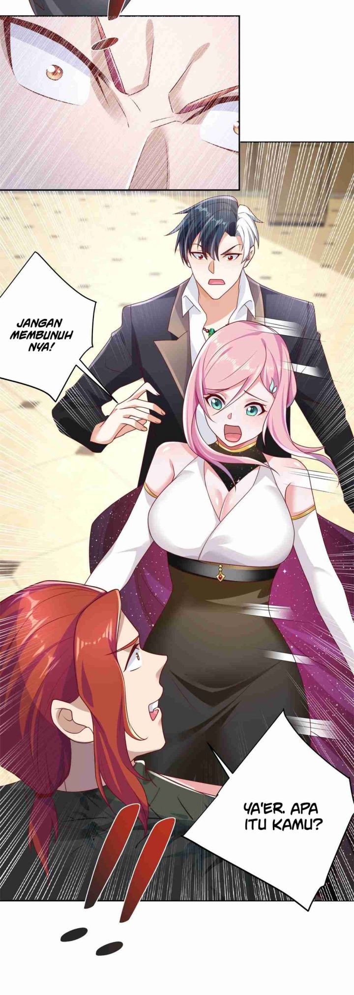 Arch Villain chapter 11 halaman 16