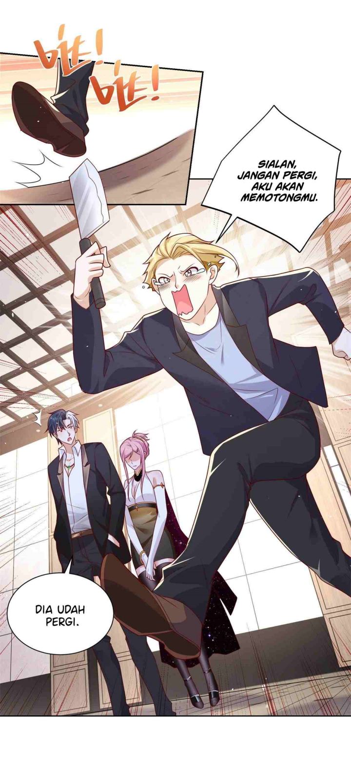 Arch Villain chapter 11 halaman 20