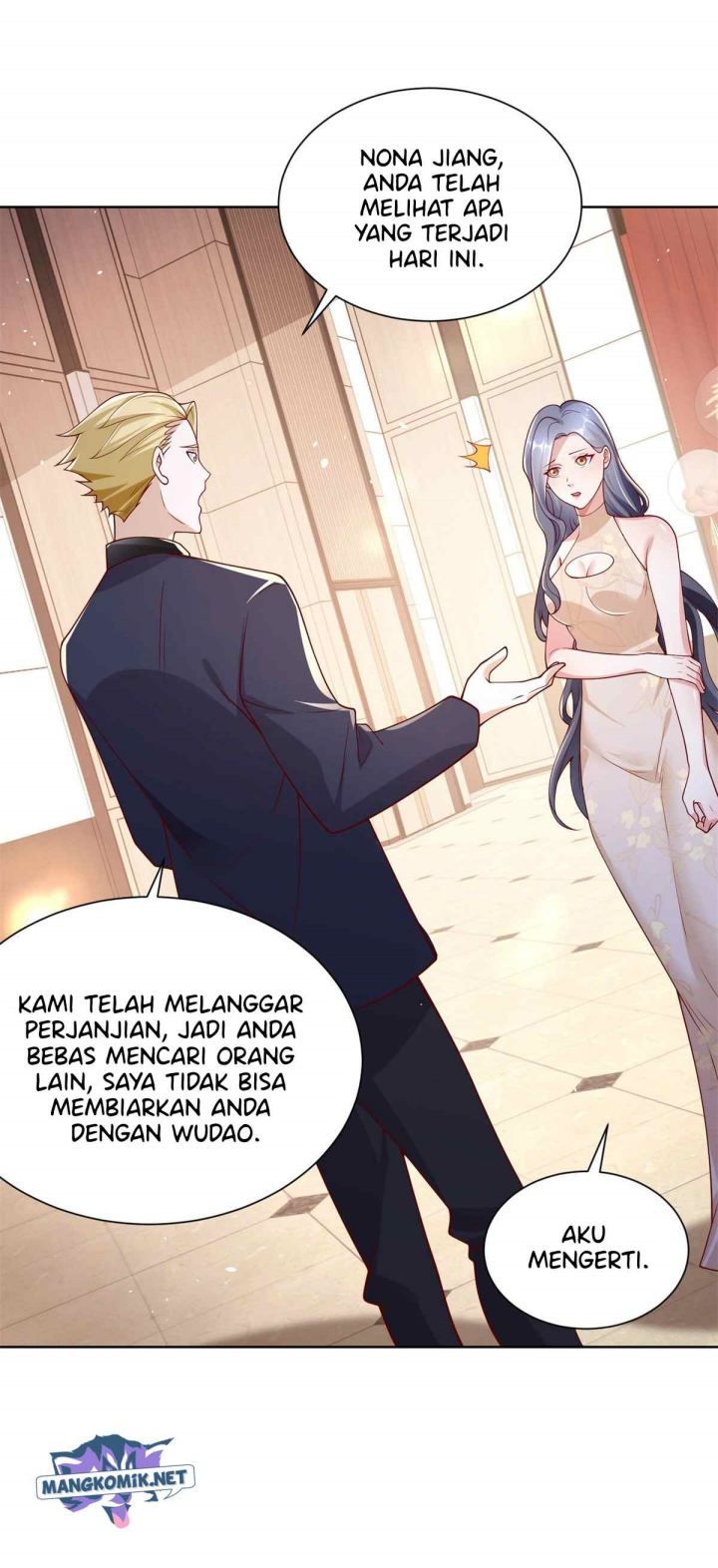Arch Villain chapter 11 halaman 25