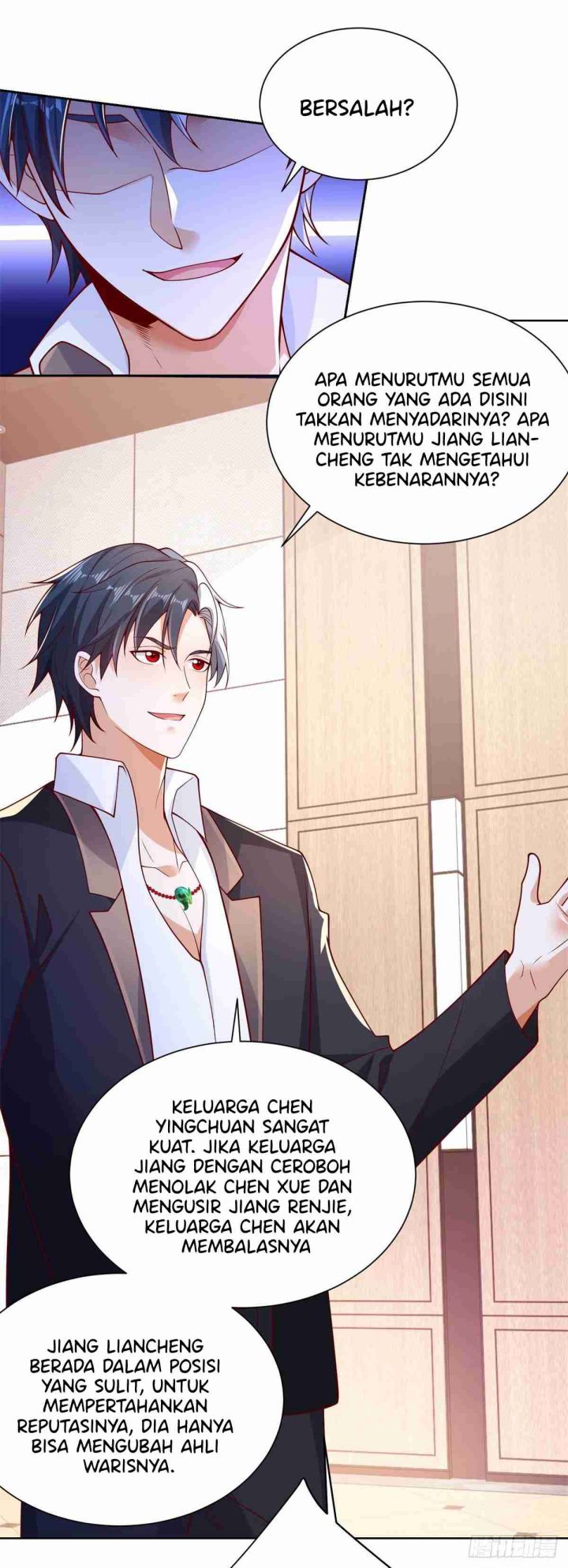 Arch Villain chapter 11 halaman 29