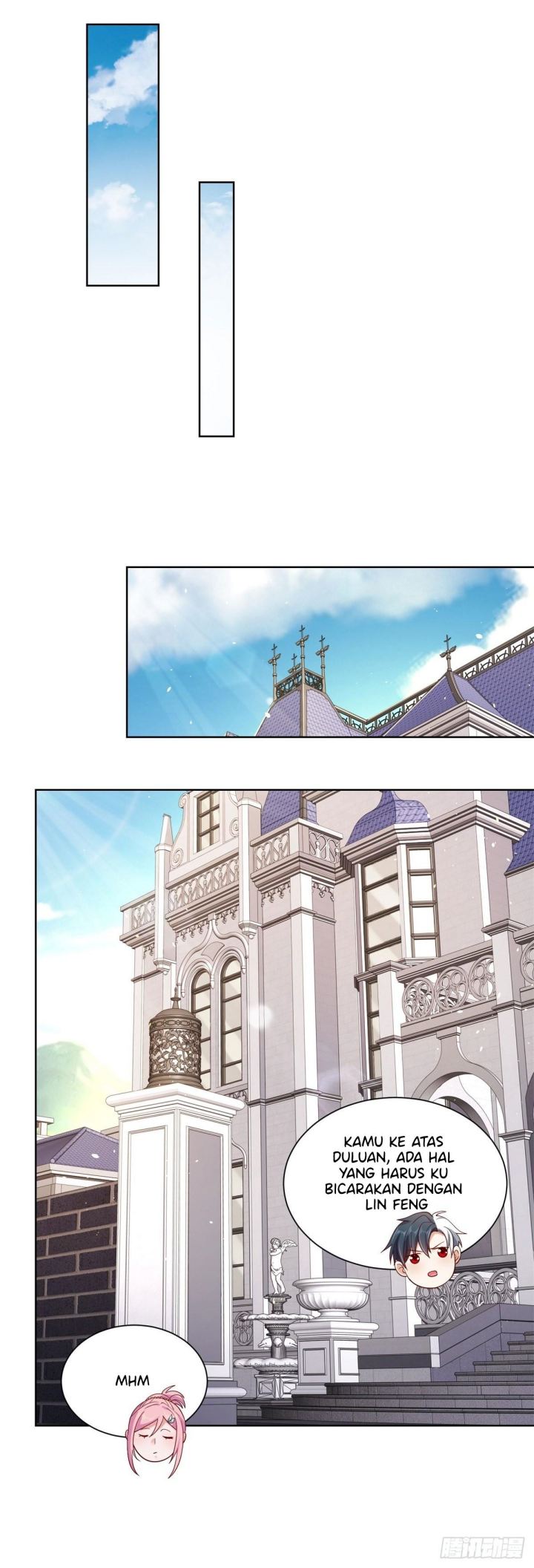 Arch Villain chapter 12 halaman 3