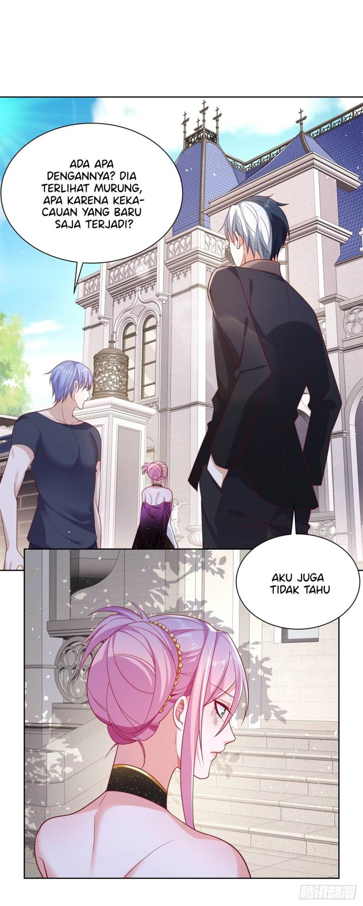 Arch Villain chapter 12 halaman 4