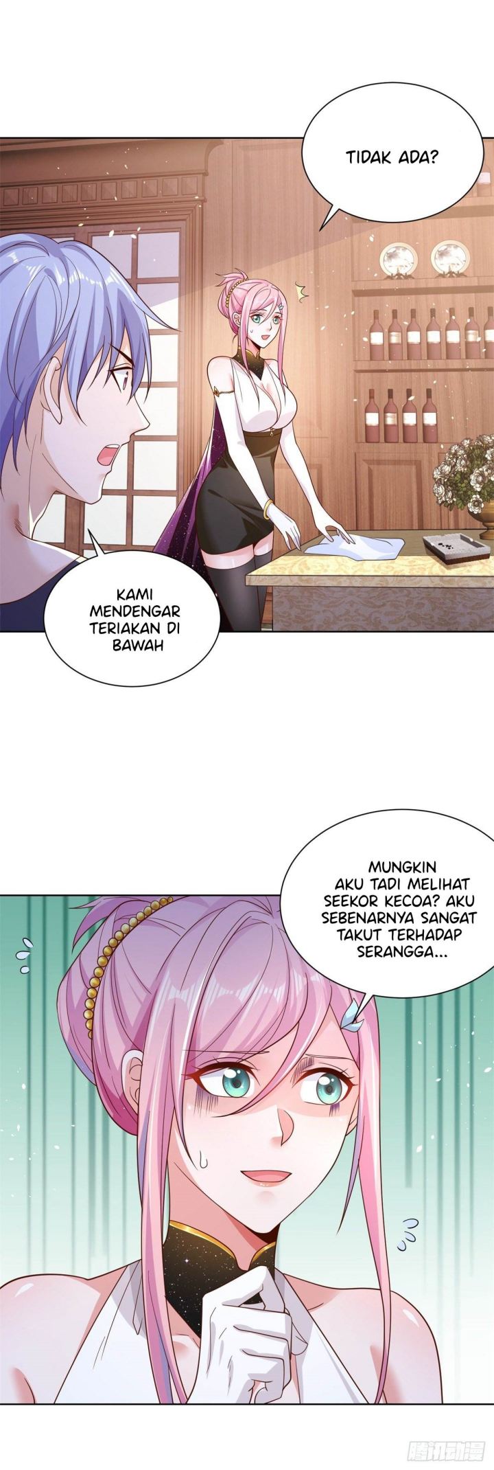 Arch Villain chapter 12 halaman 15