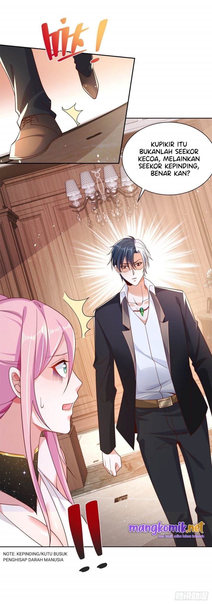 Arch Villain chapter 12 halaman 17