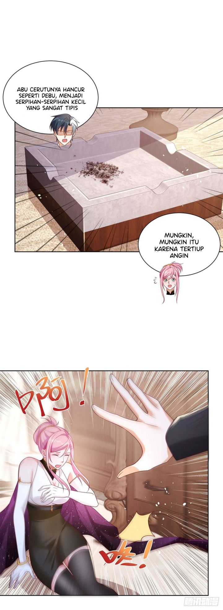 Arch Villain chapter 12 halaman 19