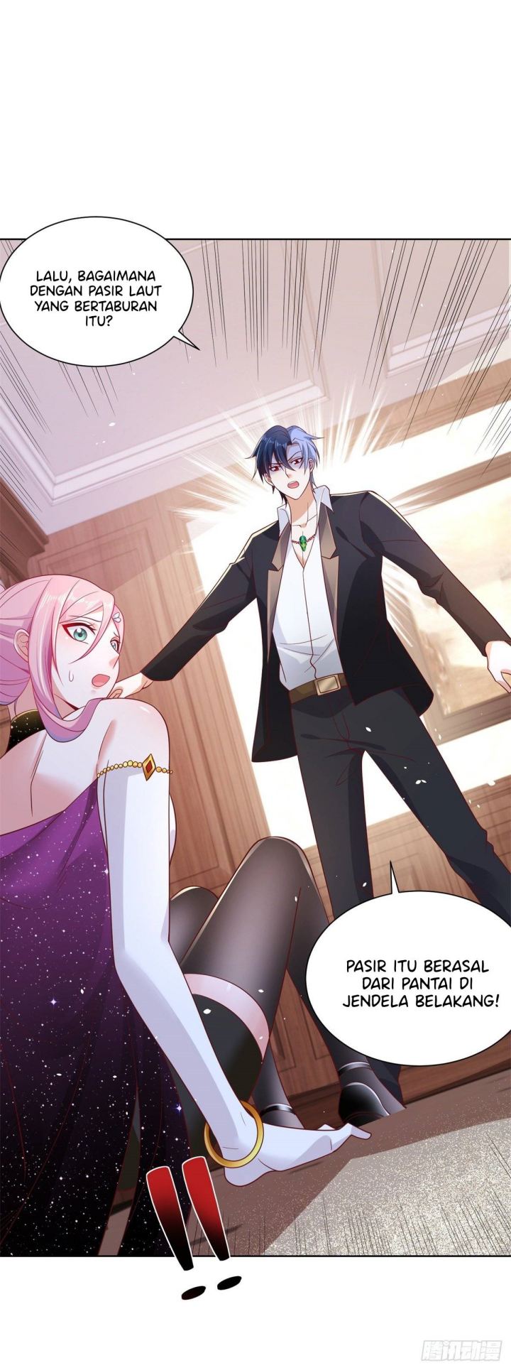 Arch Villain chapter 12 halaman 20