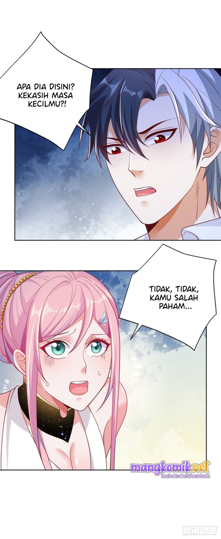 Arch Villain chapter 12 halaman 21
