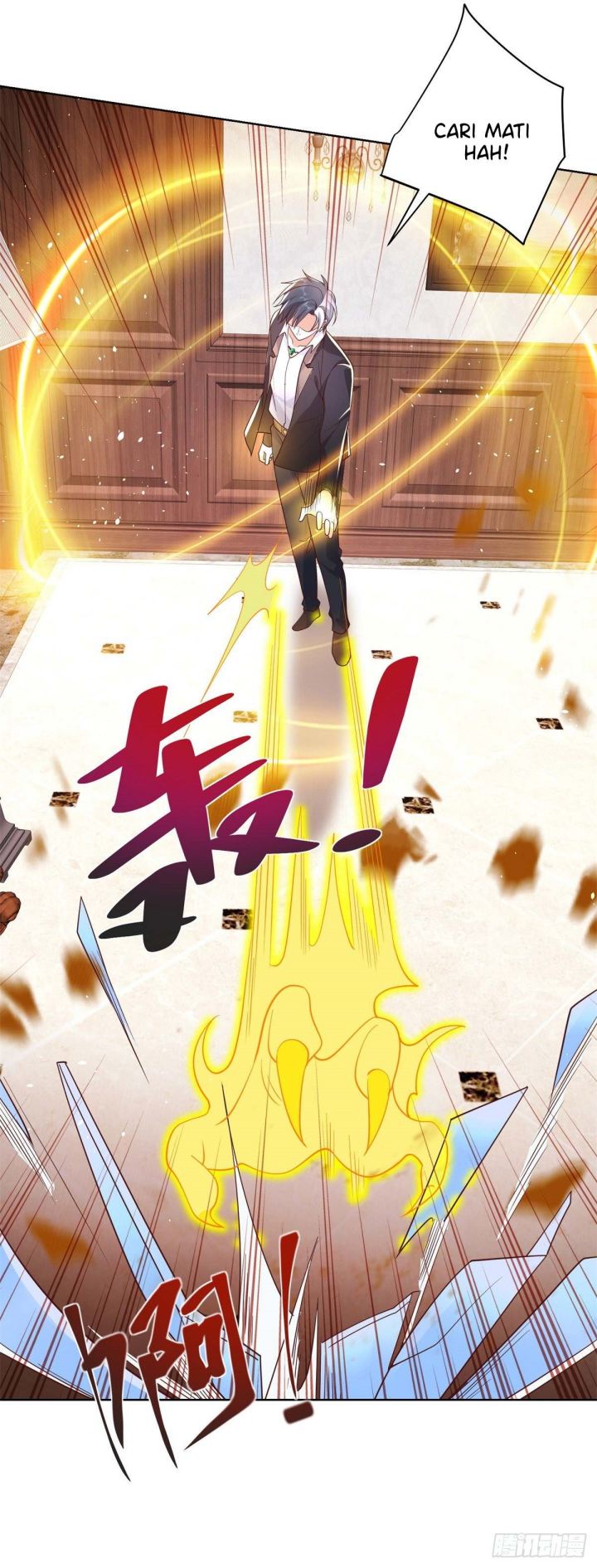 Arch Villain chapter 12 halaman 23
