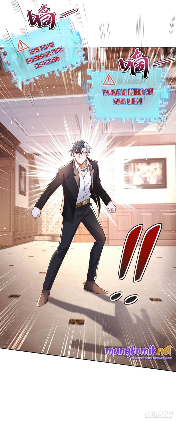 Arch Villain chapter 12 halaman 27
