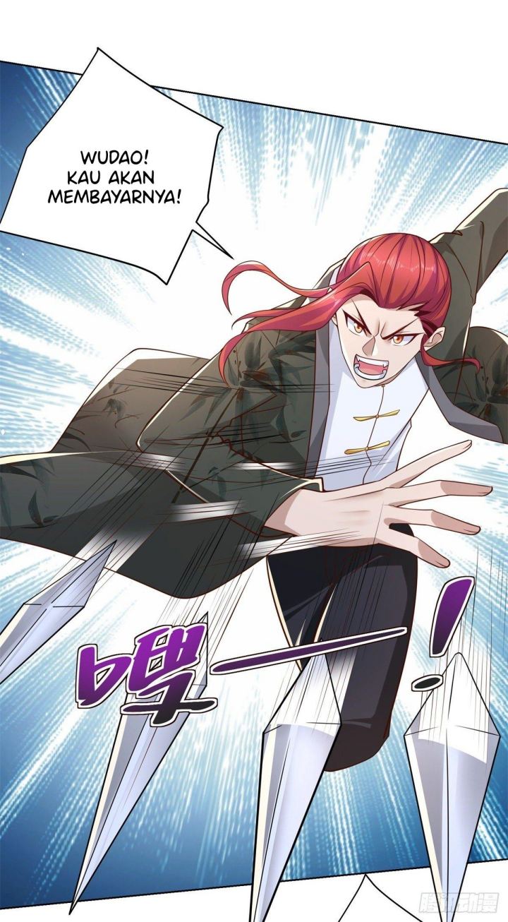 Arch Villain chapter 12 halaman 28