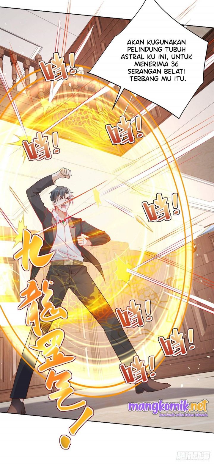 Arch Villain chapter 12 halaman 30