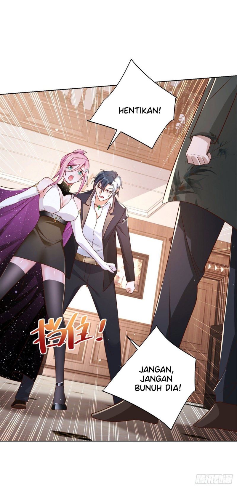 Arch Villain Bab 13 halaman 3