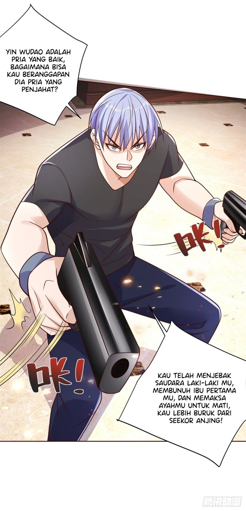 Arch Villain Bab 13 halaman 16